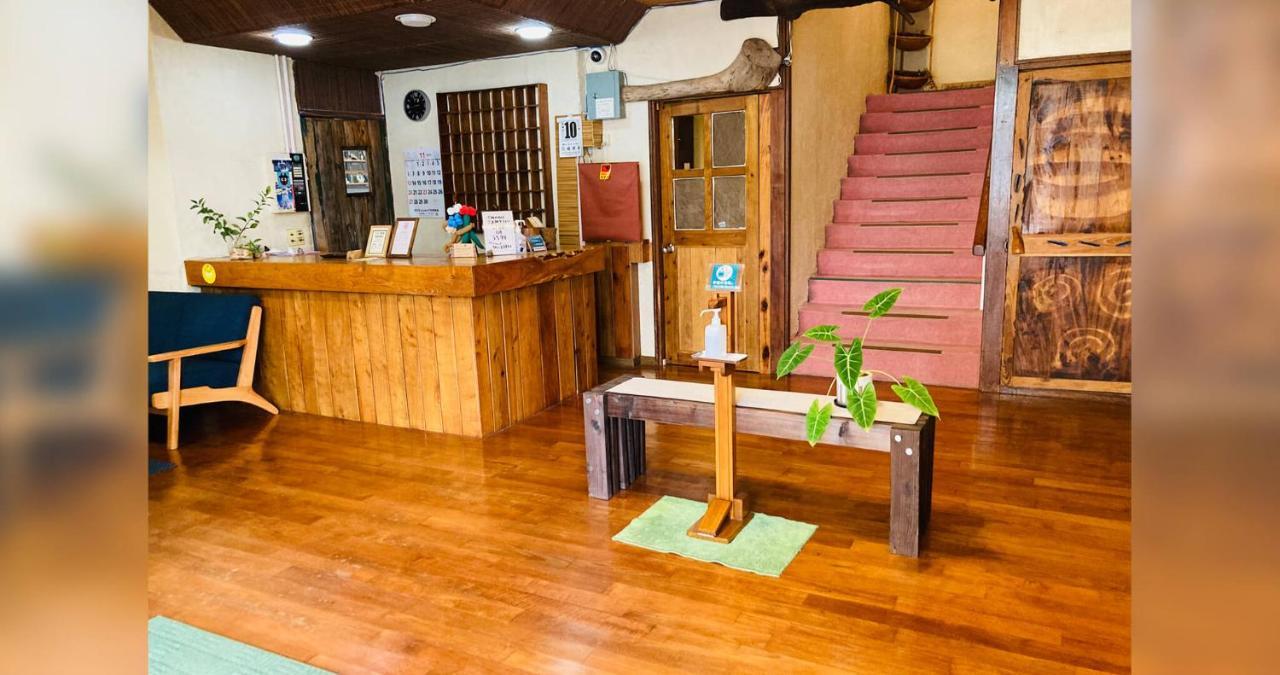 ペンションやいま日和 Hotel Ishigaki  Ngoại thất bức ảnh