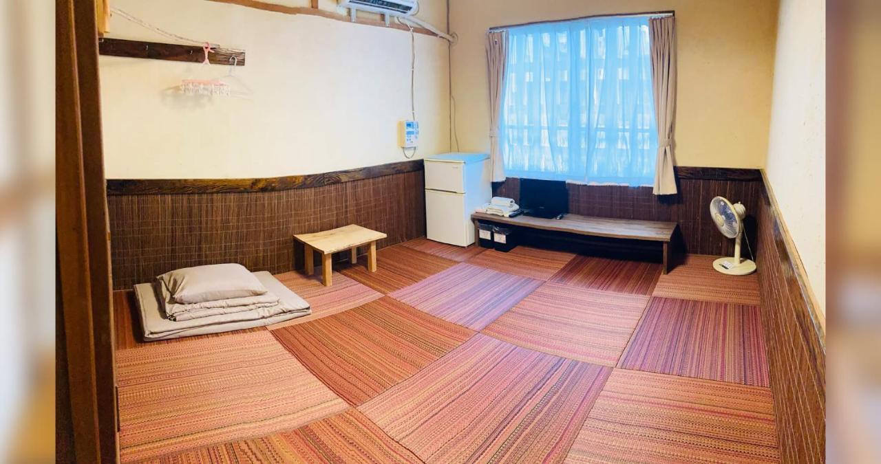 ペンションやいま日和 Hotel Ishigaki  Ngoại thất bức ảnh