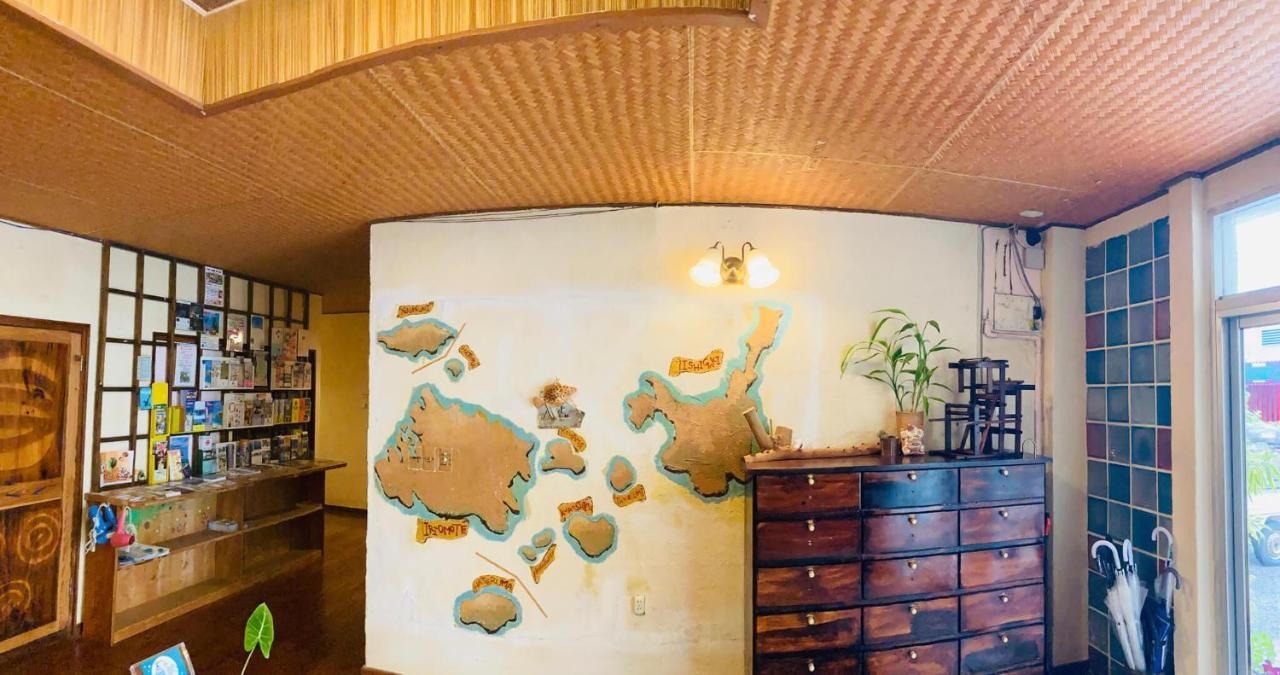 ペンションやいま日和 Hotel Ishigaki  Ngoại thất bức ảnh